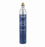 [40849000] 425g Co2 Empty Bottle